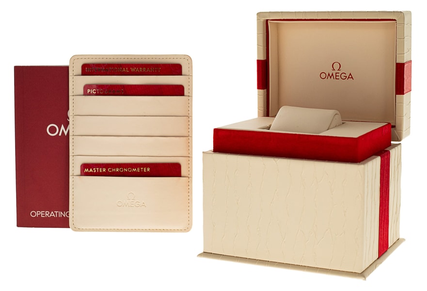 Omega Aqua Terra 150m Ladies 220.23.34.20.06.001